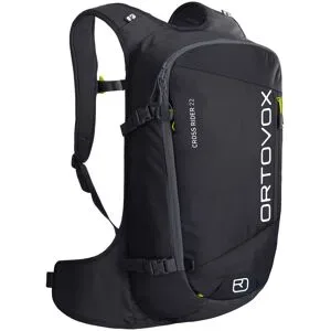 Ortovox Skirucksack Cross Rider 22 Black Raven für Herren schwarz
