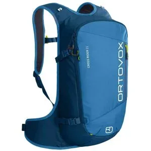 Ortovox Skirucksack Cross Rider 22 Petrol Blue für Herren Blau