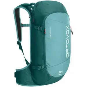 Ortovox Skirucksack Tour Rider 28 S Pacific Green für Damen Blau