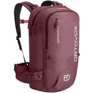 Ortovox Skirucksack Haute Route 30 S Mountain Rose für Damen Rosa