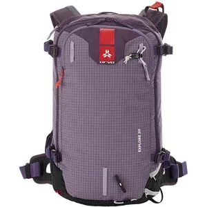 Arva Technischer und vielseitiger Rucksack Explore 20 Violet  Violett