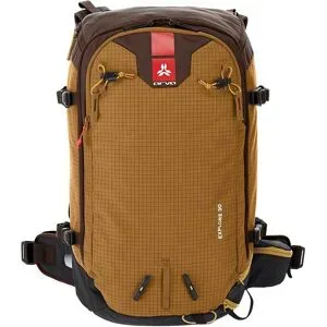Arva Technischer und vielseitiger Rucksack Explore 30 Brown  Braun