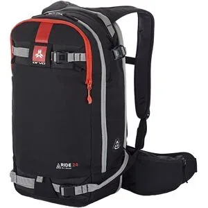 Arva Freeride Ski-Rucksack Ride 24 Black  schwarz