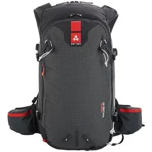 Arva Mechanischer Airbag-Rucksack Airbag Explore 40 Black  schwarz