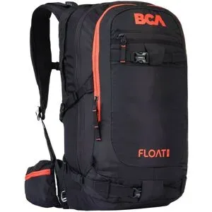BCA Mechanischer Airbag-Rucksack Float 32 Black  schwarz