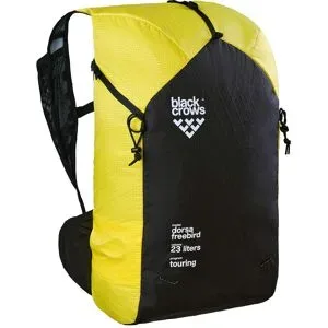 Blackcrows Ski-Rucksack Dorsa 23 Freebird Black/Yellow  Gelb