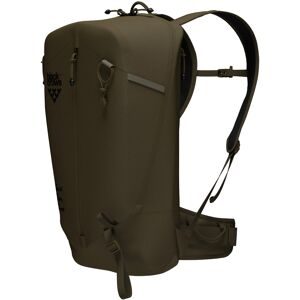 Blackcrows Rucksack für Ski Dorsa 22 Olive/Green  Khaki