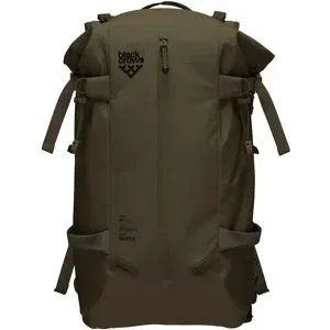 Blackcrows Ski Rucksack Dorsa 27 Olive/Green  Khaki