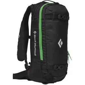 Black Diamond Freeride-Rucksack Dawn Patrol 15 Black  Größe S/M schwarz