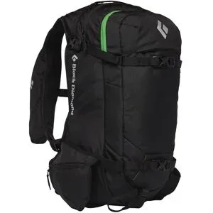 Black Diamond Freeride-Rucksack Dawn Patrol 32 Black  Größe S/M schwarz