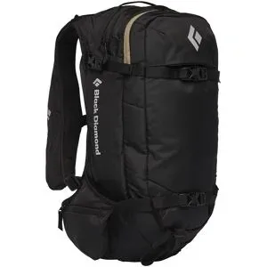 Black Diamond Rucksack zum Skibergsteigen Dawn Patrol 25 Black  Größe S/M schwarz