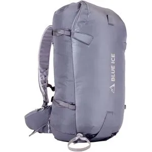 ICE Rucksack für Skitourengehen, Skibergsteigen und Splitboard Kume 32 Flint  Größe S/M Grau