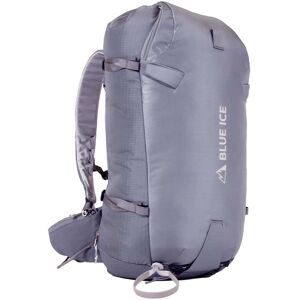 ICE Rucksack für Skibergsteigen, Skitourengehen und Splitboard Kume 40 Flint  Größe M/L Grau