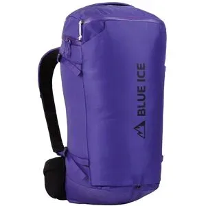 ICE Rückentasche für Skitourengehen Yagi 28 Deep Blue  Violett