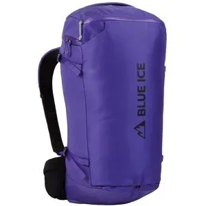 ICE Rückentasche für Skitourengehen Yagi 35 Deep Blue  Violett