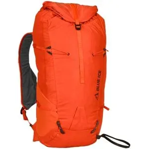 ICE Allwetter-Rucksack für Skitourengehen und Bergsteigen &ndash; Firecrest 38 Firecrest 38 Red Clay  Größe S/M Orange