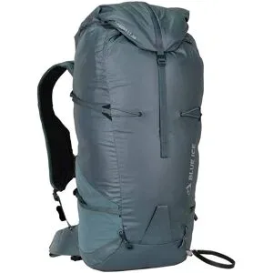 ICE Allwetter-Rucksack für Skitourengehen und Bergsteigen &ndash; Firecrest 38 Firecrest 38 Dark Slate  Größe M/L Grau