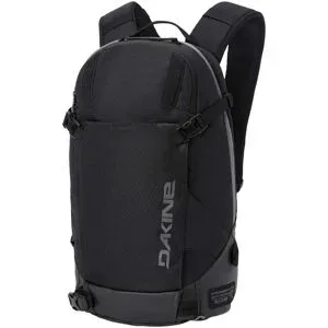 Dakine Vielseitiger Rucksack Heli 2.0 Backpack 12L Black  schwarz