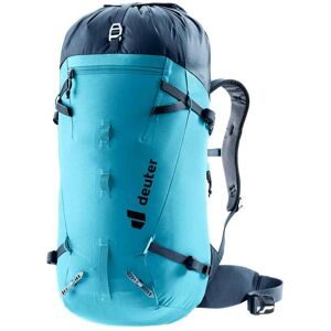 Deuter Bergsteigerrucksack Guide 28 SL Lagoon/Ink für Damen Blau
