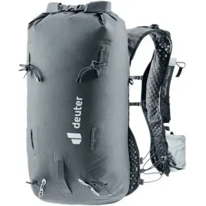 Deuter Bergsteiger-Rucksäcke / Kletter &ndash; Unisex &ndash; Vertrail 16 Vertrail 16 Graphite Tin für Herren Grau