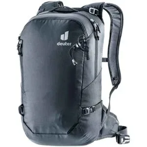 Deuter Ski-Rucksack Freecline 15 Black  schwarz