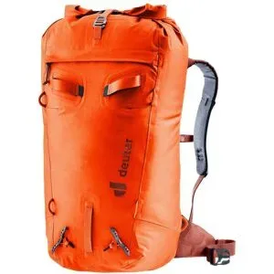 Deuter Bergsteiger-Rucksack &ndash; Damen / Frau &ndash; Durascent 28 SL Durascent 28 SL Papaya Redwood für Damen Rot