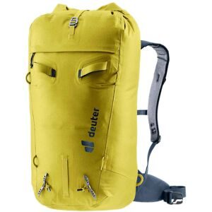 Deuter Bergsteiger-Rucksack &ndash; Herren &ndash; Durascent 30 Durascent 30 Turmeric Ink für Herren Gelb