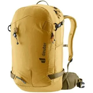 Deuter Skirucksack Freerider 30 Savanna Nori für Herren Gelb