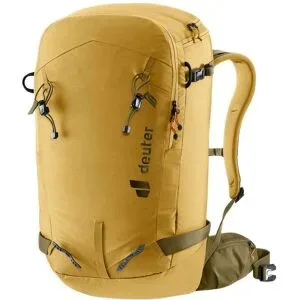 Deuter Skirucksack Freerider Pro 32+10 Savanna Nori für Herren Gelb