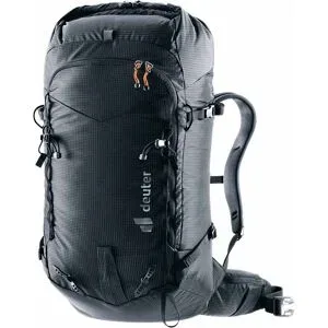 Deuter Damen-Skibrucksack Freescape Lite 24 SL Black für Damen schwarz