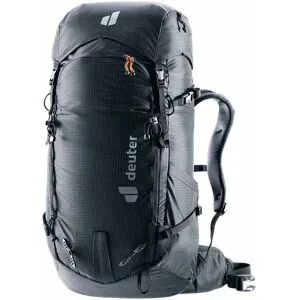 Deuter Skitourenrucksack Freescape Tour 40 Black für Herren schwarz