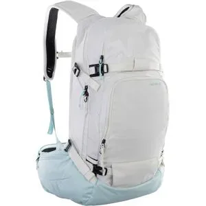 Evoc Rucksack mit Rückenprotektion Line Pro 20 Sand  Größe S/M Weiß