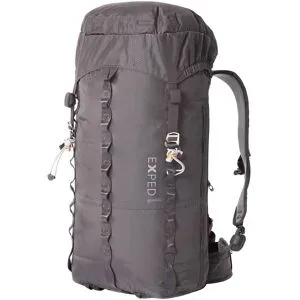 Exped Bergsteiger-Tasche Mountain Pro 30 Black  schwarz