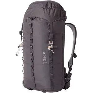 Exped Bergsteiger-Rucksack Mountain Pro 40 Black  Größe M schwarz
