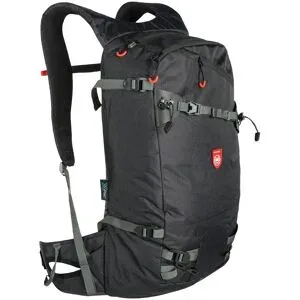 Pajak Skitouren- und Bergsteigerrucksack Extreme Black  schwarz