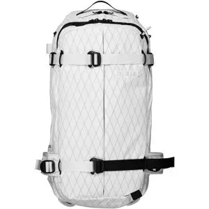POC Rucksack mit Rückenprotektion Dimension VPD Backpack Hydrogen White  Weiß