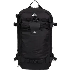 Quiksilver Vielseitiger Rucksack TR Platinum 25L True Black für Herren schwarz