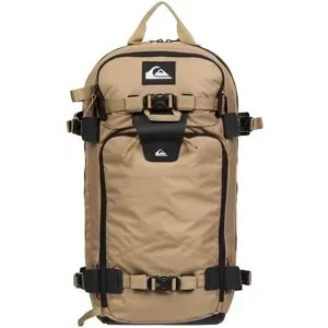 Quiksilver Vielseitiger Rucksack Platinium 18L Kelp für Herren Beige