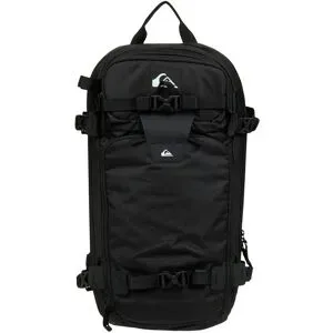 Quiksilver Vielseitiger Rucksack Platinium 18L Black für Herren schwarz