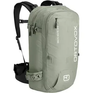 Ortovox Skitourenrucksack Haute Route 30 S Green Sage  Grün