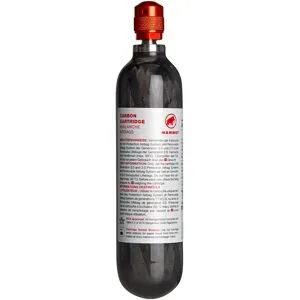 Mammut Patrone für Airbag Carbon Cartridge 300 bar Non Refillable Black  schwarz