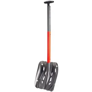 Mammut Leichte Lawinenschaufel Alugator Pro Light Neon Orange
