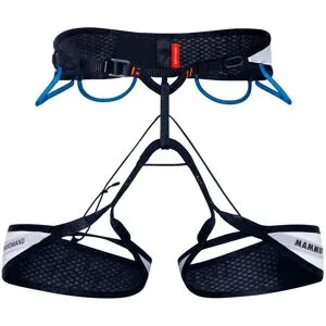 Mammut Kletter-/Alpinklettergurt Eiger Nordwand White  Größe XS Weiß