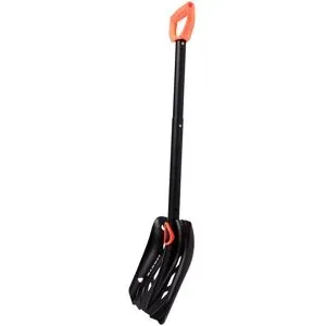 Mammut Leichte Lawinenschaufel Alugator Pro Light Hoe Black  schwarz