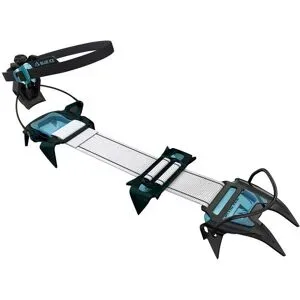 ICE Bergsteiger Steigeisen für Bergsteigen und Skibergsteigen Harfang Enduro  schwarz