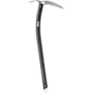 Petzl Eispickel für das Bergsteigen Summit 2015  Größe 66 cm schwarz