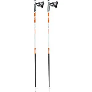 TSL Outdoor Nordic Walking-Stöcke Tactil C50 Slim Mango Spike  Größe 125 cm Orange