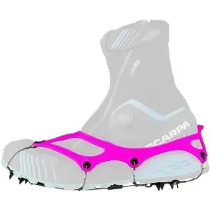 Nortec Trail-Steigeisen Trail 2.4 Pink  Größe M Rosa