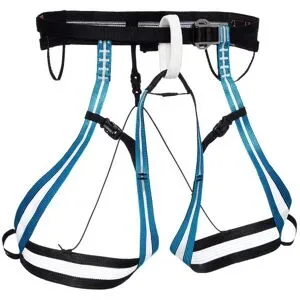 Black Diamond Klettergurt &ndash; Couloir Couloir Ultra Blue/Black  Größe L/XL Blau