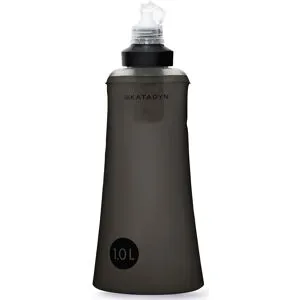 Katadyn Filterflasche Gourde BeFree Tactical 1L  schwarz